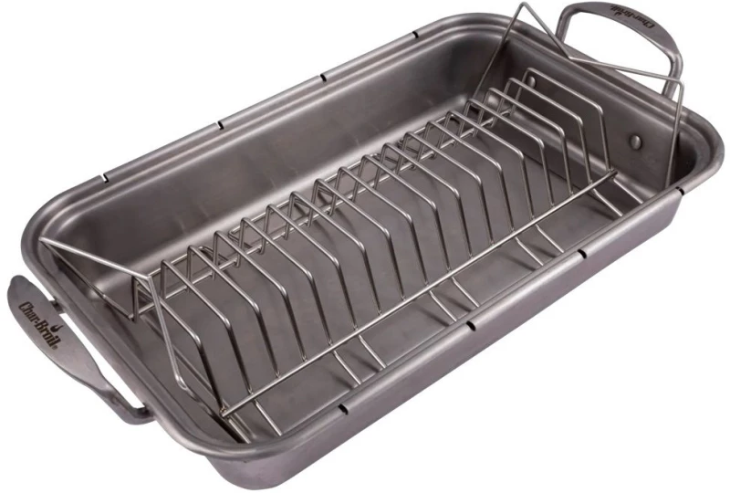 GRILL + MULTI RACK