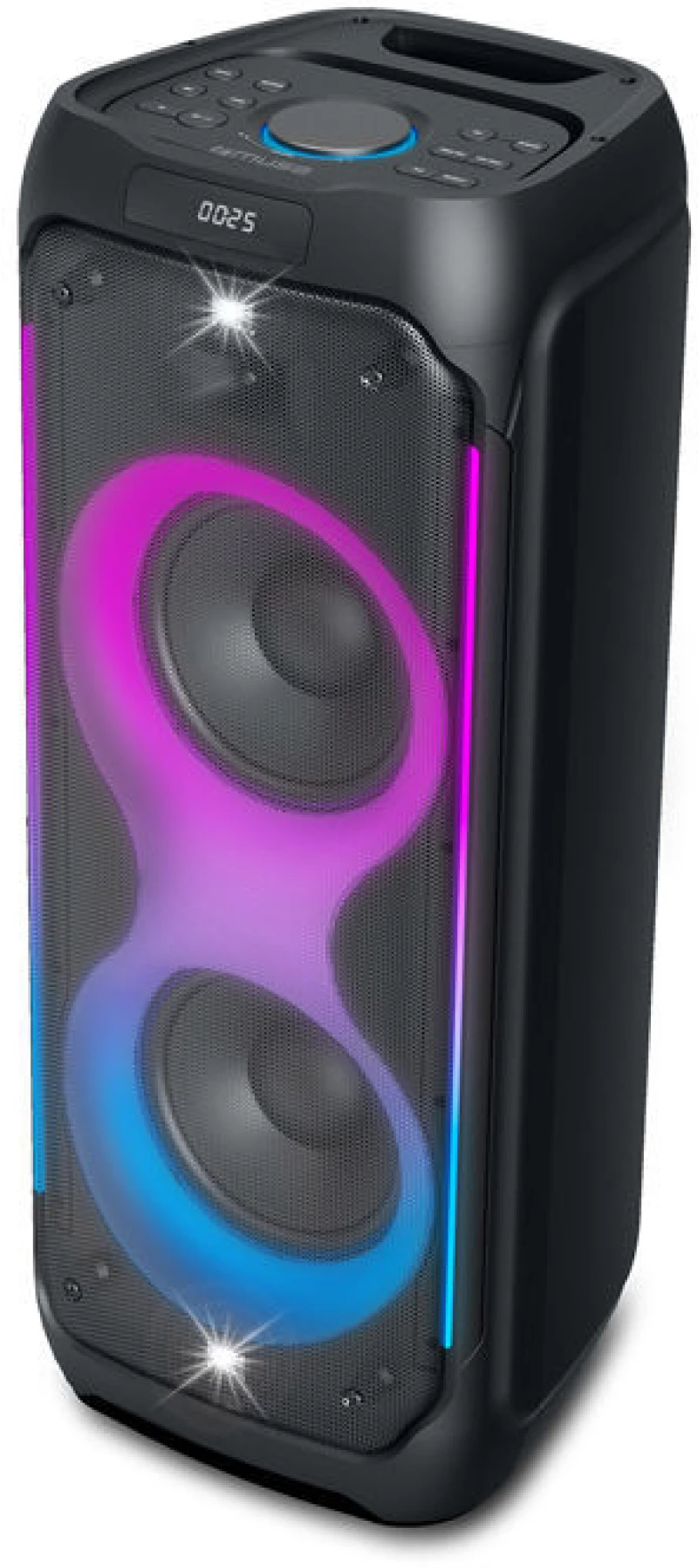 Party Box Bluetooth M-1957 DJ MUSE