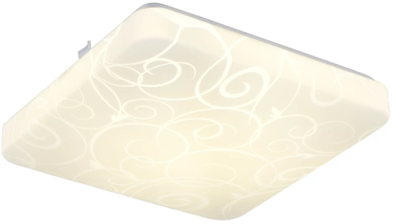 Φωτιστικό Οροφής Reality Lighting -RL MANDRIA IV R64664101 Λευκό (White) 4000K