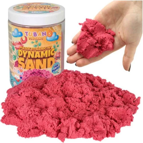 ΑΜΜΟΣ ροζ 1kg DYNAMIC