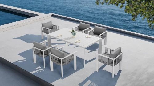 Ligo 2.0/D7 Dining Set (3054370)