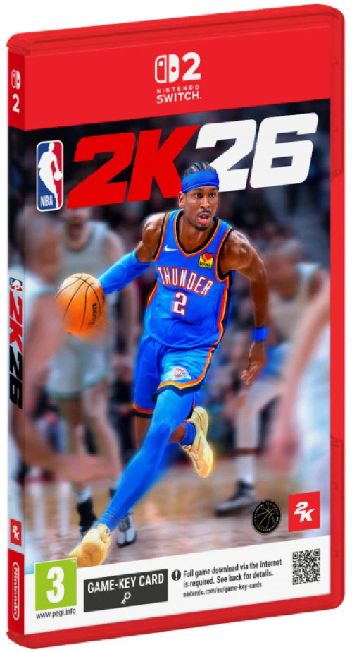 NBA 2K26 - Switch 2