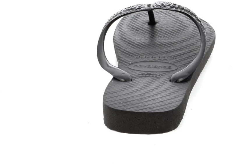 HAVAIANAS Σαγιονάρα Hav. Top ΜΑΥΡΟ