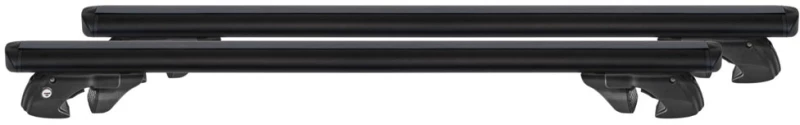 GMC YUKON 5D 2000>2014 RAISED RAILS ΜΠΑΡΕΣ ALU FENDER XL 134 CM