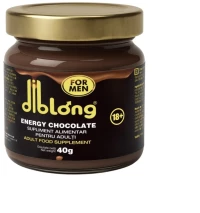 Διεγερτική Diblong Energy Σοκολάτα 40gr