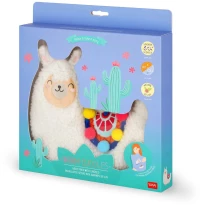 LEGAMI WARM CUDDLES ΜΑΞΙΛΑΡΙ HEAT PACK LLAMA (#WC0006)