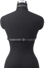 Ρυθμιζόμενο Harness Nena Μαύρο