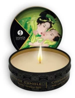 Κερί Μασάζ Shunga Green Tea