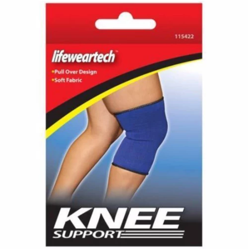 KNEE SUPPORT 14.5cm X 12.5cm 115422