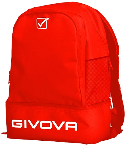 GIVOVA GIVOVA EUROPA BKPK RED B081-0012
