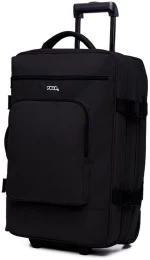 Τσάντα Trolley Ταξιδιού Polo Osaka 60lt Μαύρο 9-09-054-2000