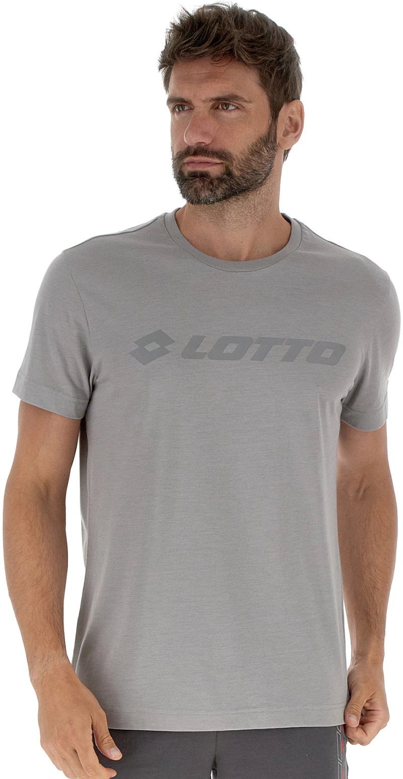 LOTTO LOTTO MSC TEE III LOGO GREY 222212-BNB