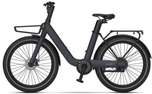 MS ENERGY eBike c102 γκρι
