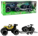 Σετ αυτοκίνητα Τζιπ Off Road - 9628-11 - 232880