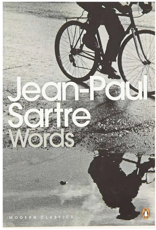PENGUIN MODERN CLASSICS : WORDS PB