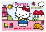 Hello Kitty Posters and stickers