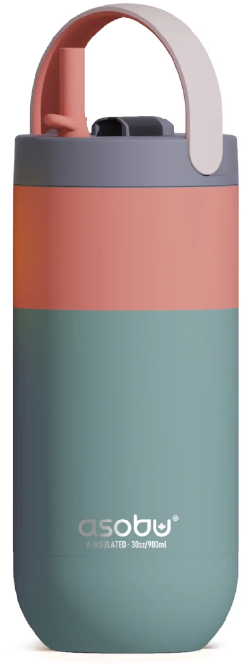 ASOBU Orbit Large - Pastel Green 890ml
