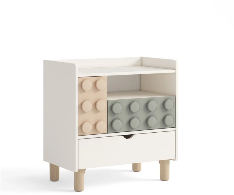 Montessori Συρταριέρα Bebe Stars Lego 481-17