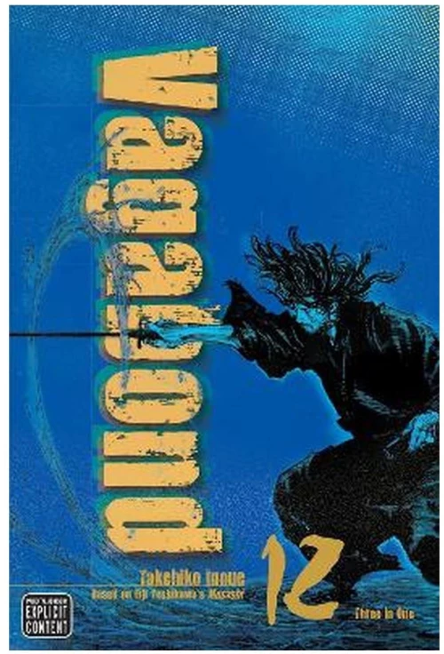 VAGABOND 12  PA