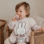 Τροφοδότες Φαγητού με Καπάκι Miffy Pink KOKO