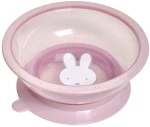 Μπωλ με Αντιολισθητική Βάση 16 cm Miffy Pink KOKO