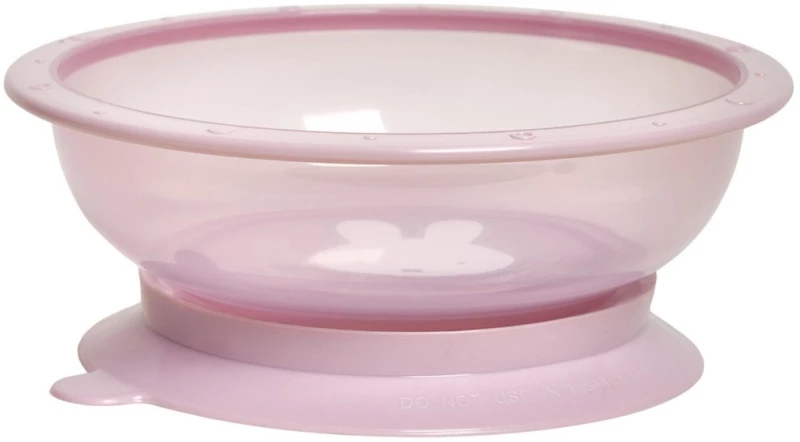 Μπωλ με Αντιολισθητική Βάση 16 cm Miffy Pink KOKO