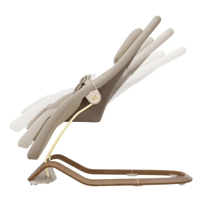 Ρηλάξ Λικνιζόμενο Maxi Cosi Home Dove Pro Elegance Beige BR79698