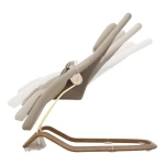 Ρηλάξ Λικνιζόμενο Maxi Cosi Home Dove Pro Elegance Beige BR79698