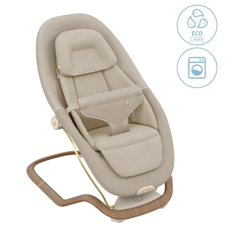 Ρηλάξ Λικνιζόμενο Maxi Cosi Home Dove Pro Elegance Beige BR79698