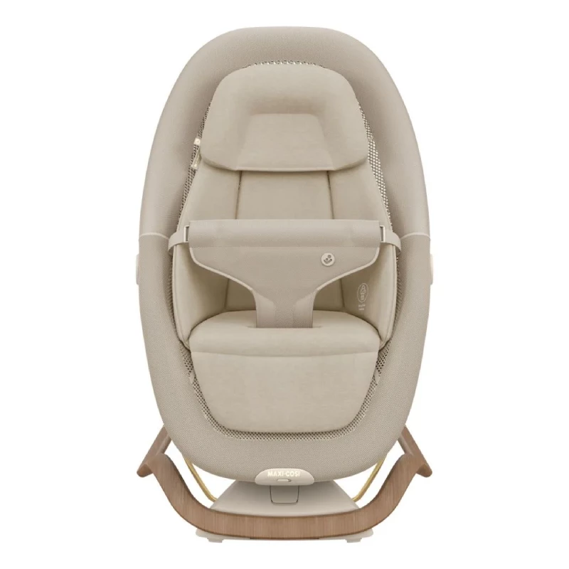 Ρηλάξ Λικνιζόμενο Maxi Cosi Home Dove Pro Elegance Beige BR79698