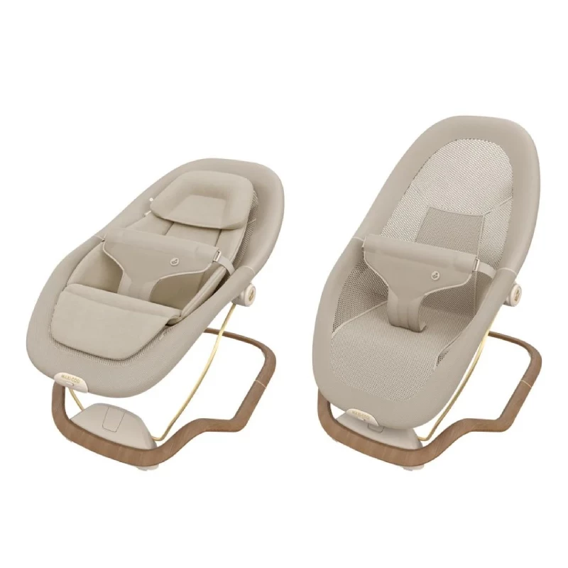 Ρηλάξ Λικνιζόμενο Maxi Cosi Home Dove Pro Elegance Beige BR79698