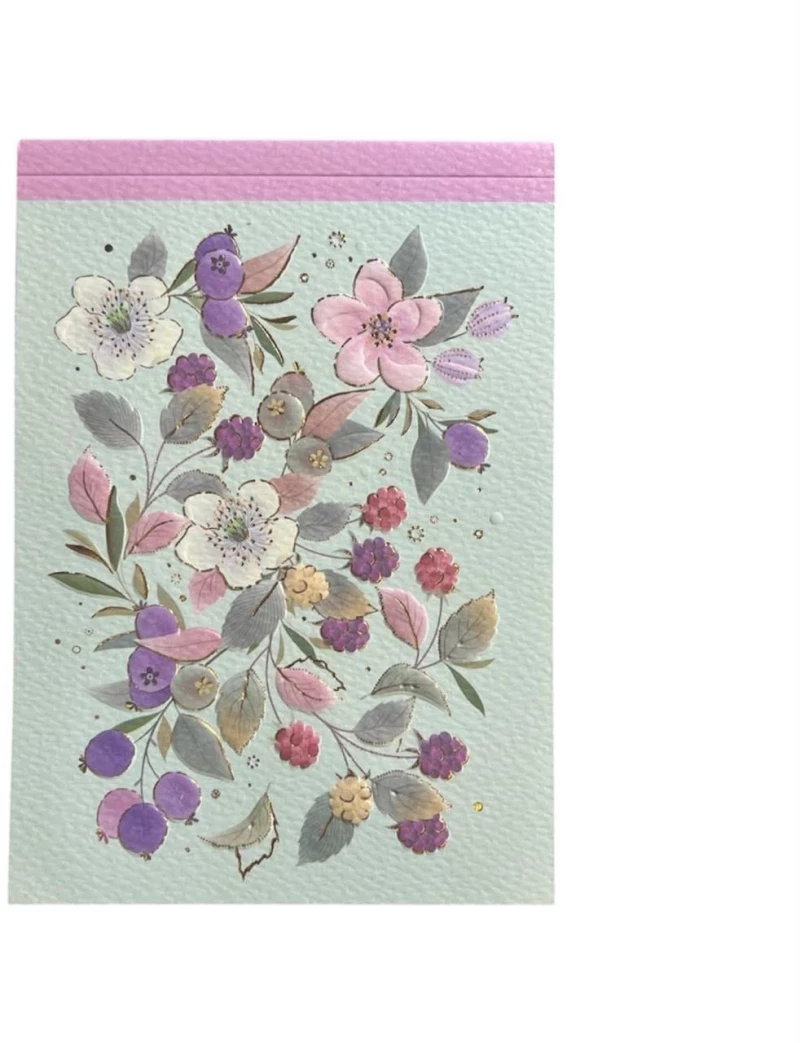 Turnowsky Σημειωματάριο 10.5x15εκ. Blissful Blossom 46721