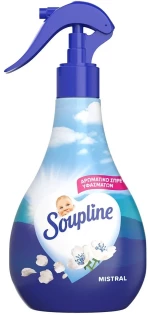 Soupline Αρωματικό Υφασμάτων Mistral 300ml