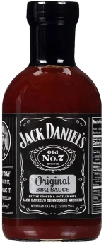 Jack Daniel’s Original BBQ 553gr