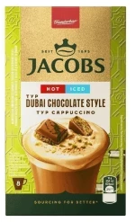 Jacobs Cappuccino Dubai 8 Sticks