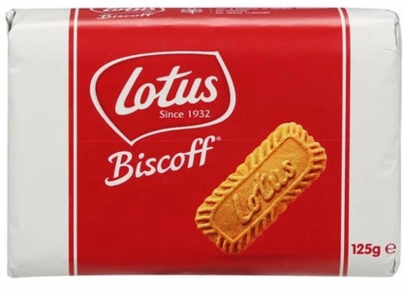 Lotus Biscoff Original 125gr