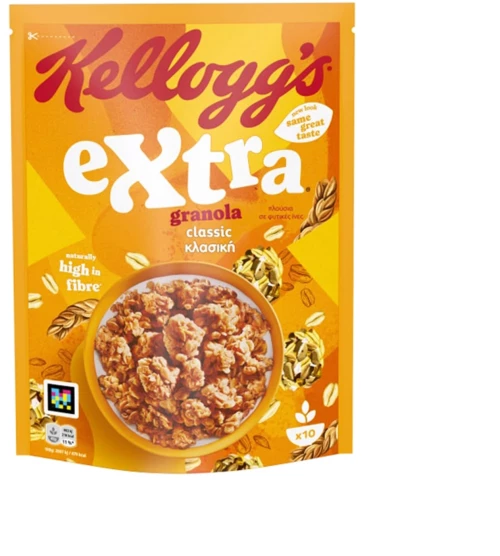 Kellogg's Extra Original 450g