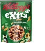 Kellogg's Extra Fruit & Nut 400g