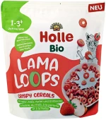 Holle Παιδικά Δημητριακά Lama Loops 1+ ετών 125gr