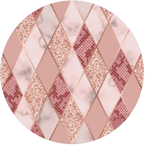 Marble Pink Desing 1