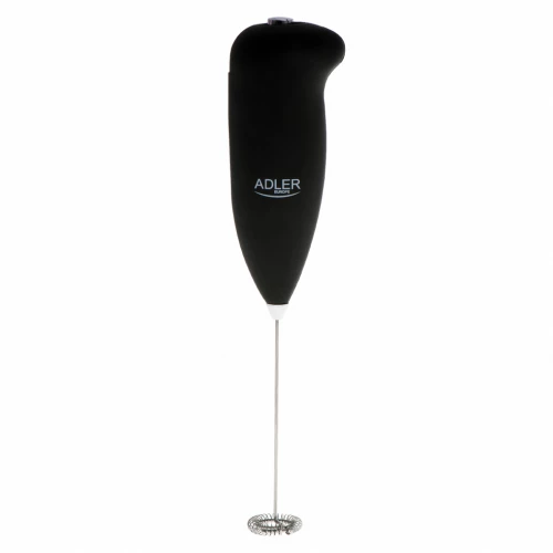 ADLER MILK FROTHER BLACK