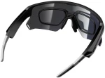 BLACKVIEW BT5.0 CYCLING SMART GLASSES BLACK