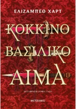 Κόκκινο βασιλικό αίμα