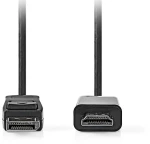 NEDIS CCGL37100BK10