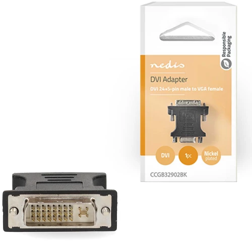 NEDIS CCGB32902BK