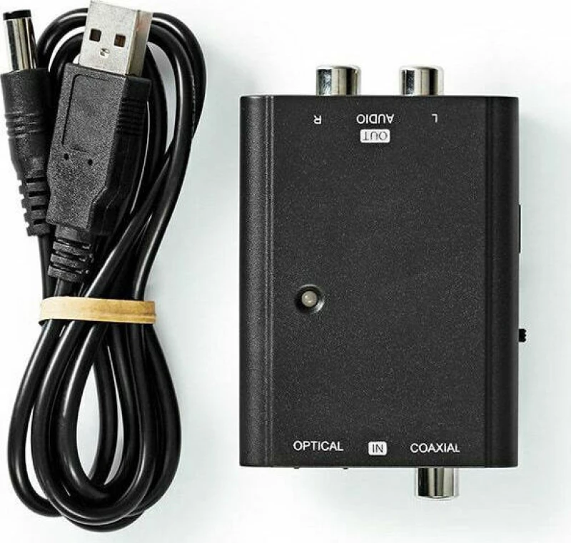 NEDIS ACON2509BK