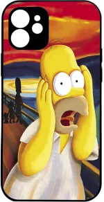 CUSTOM simpson - Realme 12 Pro