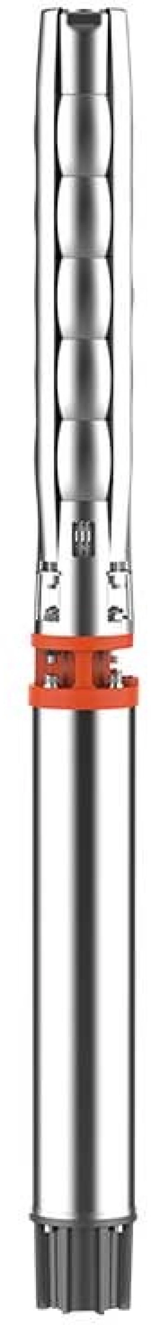 ANTΛIA LEO 6XRS17/19 INOX -