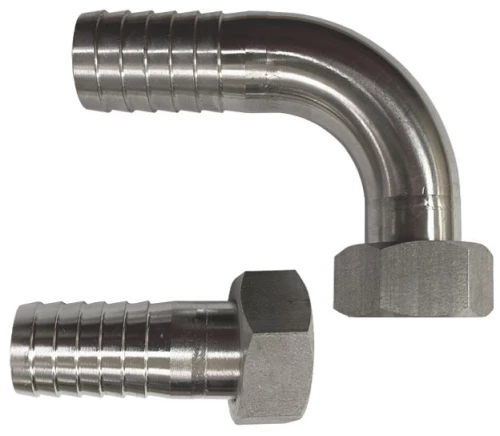 ΣTOMIO TELLARINI INOX ΖΕΥΓΟΣ 30mm -