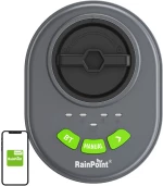 Wireless bluetooth irrigation controller